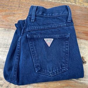 Vintage Guess jeans women’s size 29 Made in USA 100% Cotton style 1050